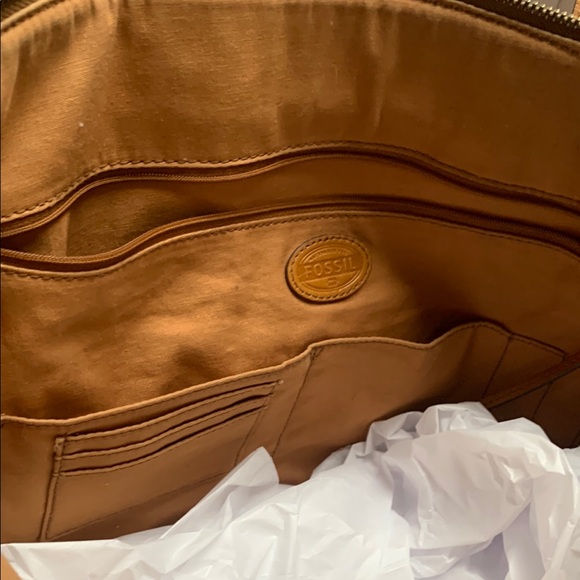 FOSSIL "Sydney" Geometric Prints Signature Shopper
Tote Bag #ZB5491 - Picture 7 of 8